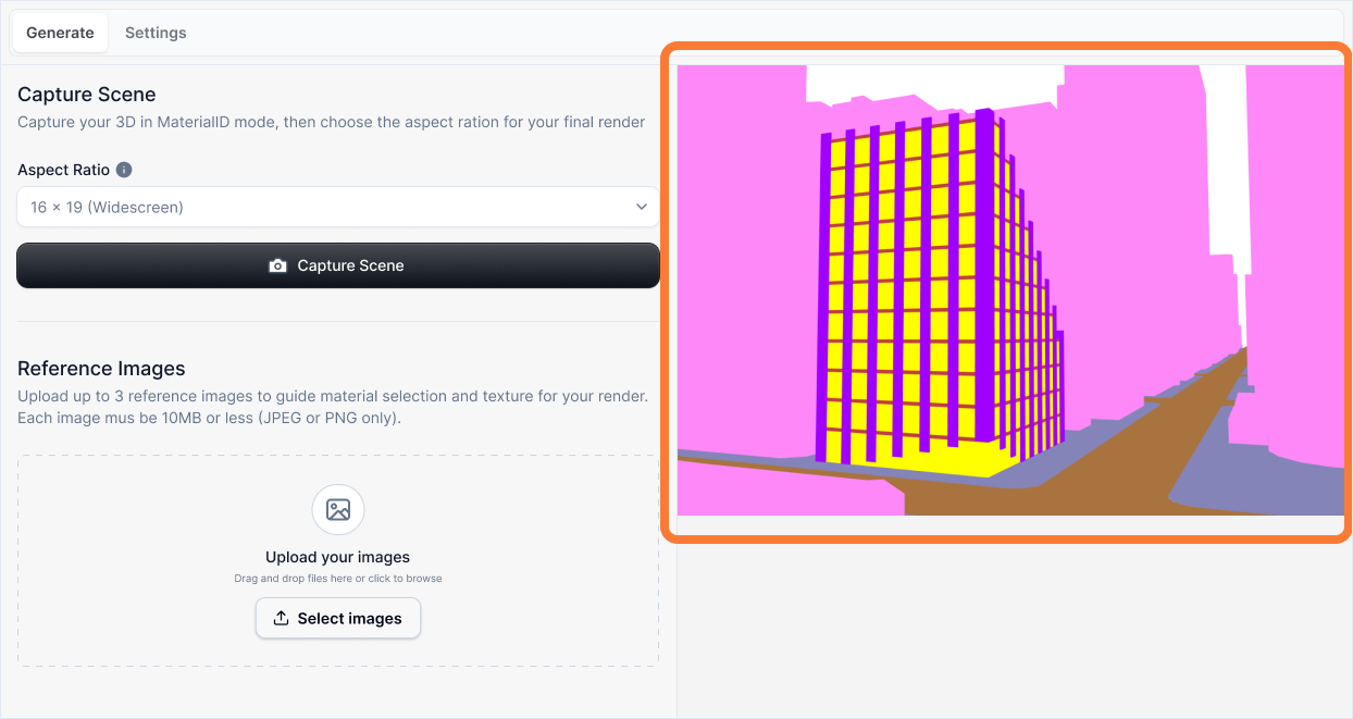 Preview Container Image