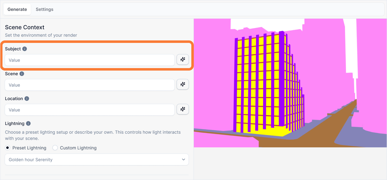 Aspect ration input image
